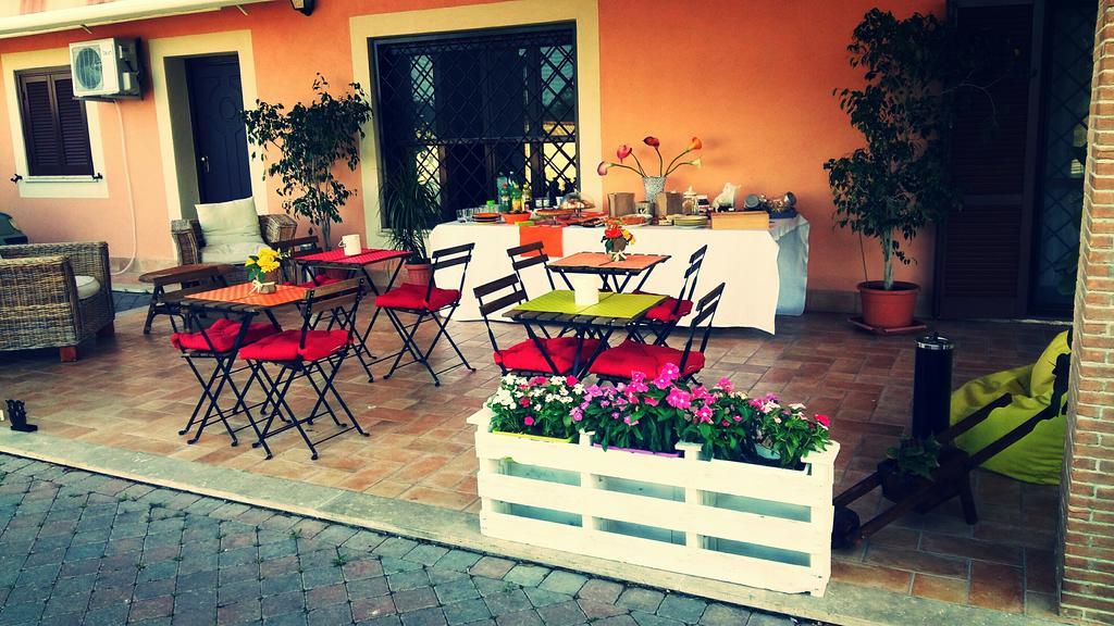Elegance B&B Ladispoli Exteriör bild