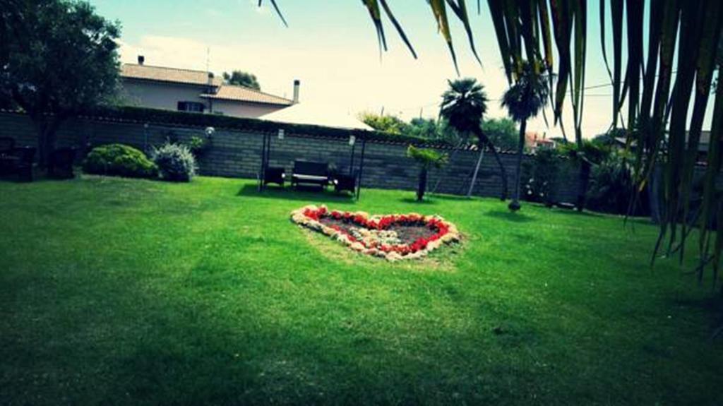 Elegance B&B Ladispoli Exteriör bild