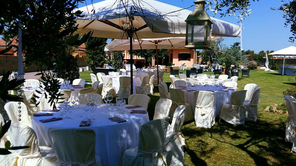 Elegance B&B Ladispoli Exteriör bild