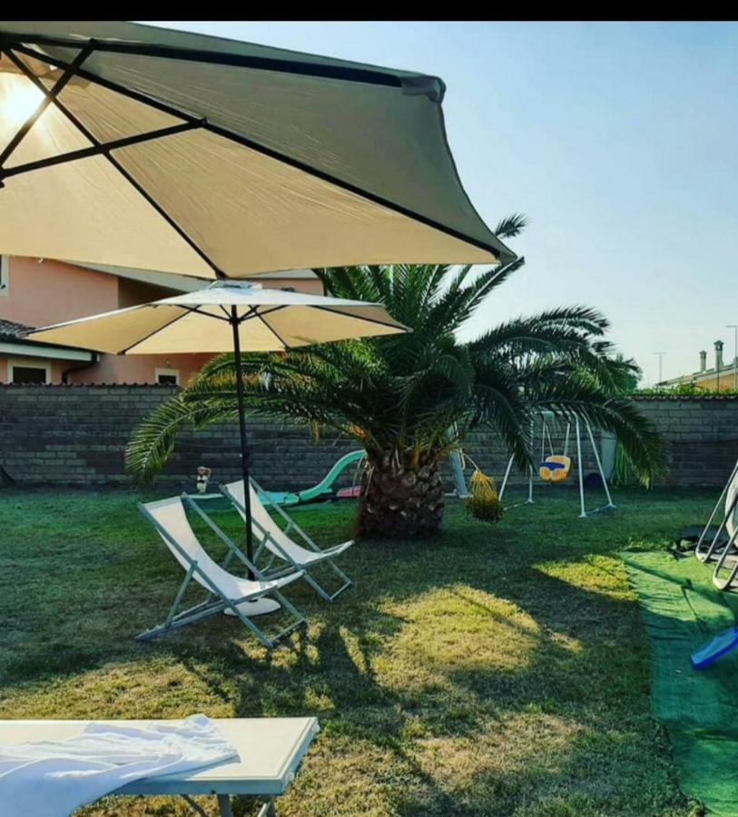 Elegance B&B Ladispoli Exteriör bild