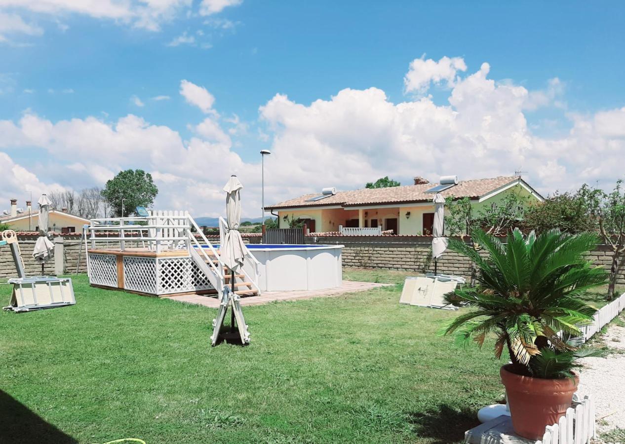 Elegance B&B Ladispoli Exteriör bild